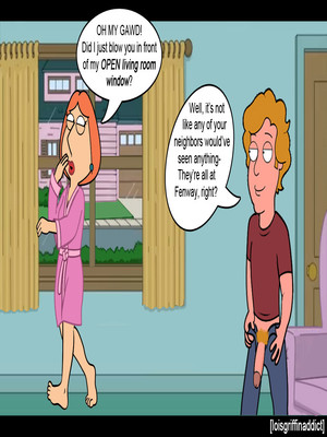 FG-Naughty Mrs. Griffin 3- About Last Weekend 23 Adult Comics comics