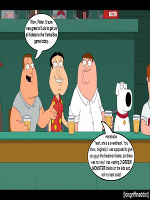 FG-Naughty Mrs. Griffin 3- About Last Weekend 25 Adult Comics comics