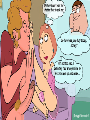 FG-Naughty Mrs. Griffin 3- About Last Weekend 29 Adult Comics comics