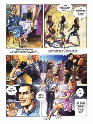 Flora’s life- Bruno Coq 07 Adult Comics comics