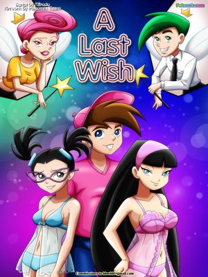Porn Comics - FOP A Last Wish- Palcomix  ( Comics)