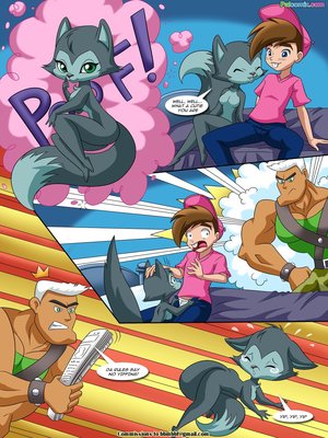 FOP A Last Wish- Palcomix 03 Incest Comics comics