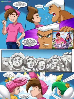 FOP A Last Wish- Palcomix 05 Incest Comics comics