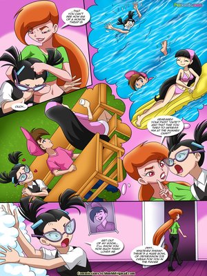 FOP A Last Wish- Palcomix 07 Incest Comics comics