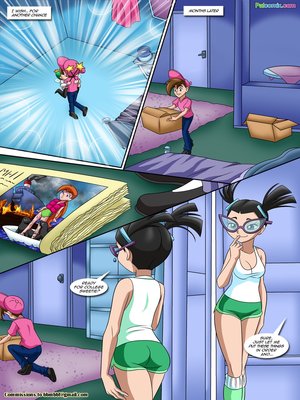 FOP A Last Wish- Palcomix 21 Incest Comics comics