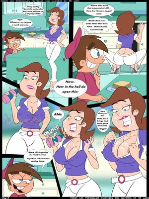FOP- Breaking the rules 1 10 Incest Comics comics