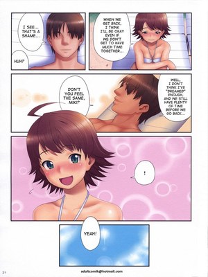 Fourteen Plus (Color) 19 Hentai-Manga comics