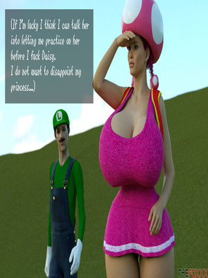 Foxxx- The Anal Plumber 2 05 Adult Comics comics