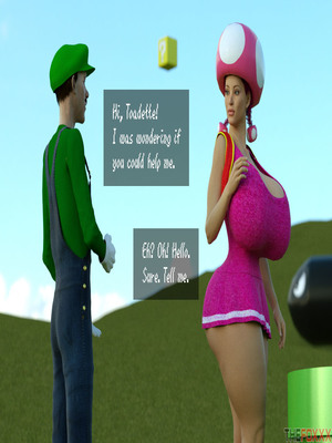Foxxx- The Anal Plumber 2 06 Adult Comics comics