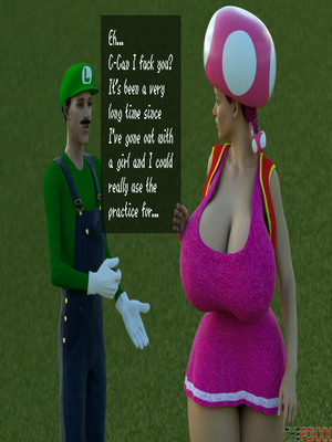 Foxxx- The Anal Plumber 2 07 Adult Comics comics