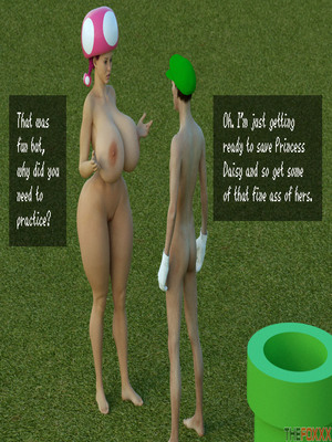 Foxxx- The Anal Plumber 2 22 Adult Comics comics