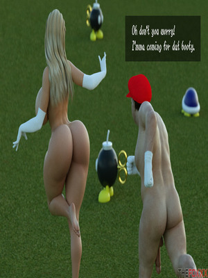 Foxxx- The Anal Plumber 2 24 Adult Comics comics