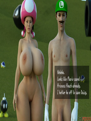 Foxxx- The Anal Plumber 2 25 Adult Comics comics