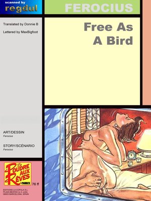 Porn Comics - Free As A Bird- Ferocius Adult Comics
