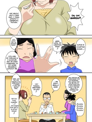 Freehand Tamashii- Muchi-Muchi Kyojo 06 Porncomics comics