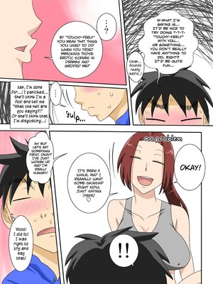 Freehand Tamashii- Muchi-Muchi Kyojo 10 Porncomics comics
