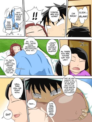 Freehand Tamashii- Muchi-Muchi Kyojo 39 Porncomics comics