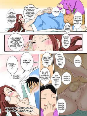Freehand Tamashii- Muchi-Muchi Kyojo 40 Porncomics comics