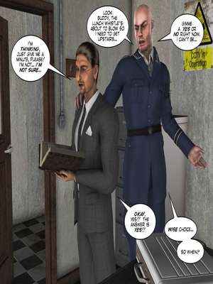 Freehope 3- Decisions 04 3D Porn Comics comics