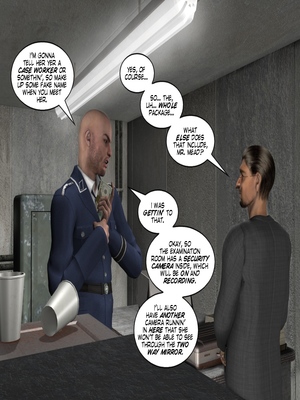 Freehope 3- Decisions 07 3D Porn Comics comics