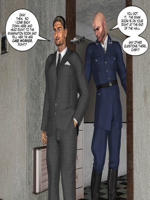 Freehope 3- Decisions 09 3D Porn Comics comics