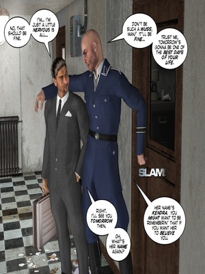 Freehope 3- Decisions 10 3D Porn Comics comics