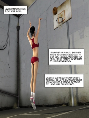 Freehope 3- Decisions 13 3D Porn Comics comics