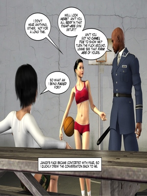 Freehope 3- Decisions 17 3D Porn Comics comics