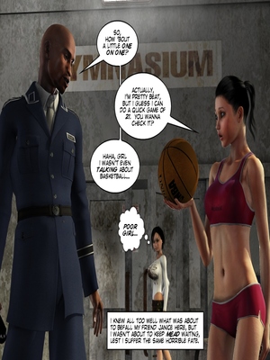 Freehope 3- Decisions 19 3D Porn Comics comics