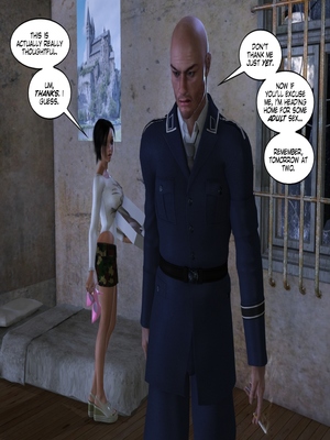 Freehope 3- Decisions 34 3D Porn Comics comics