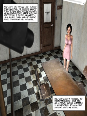 Freehope 3- Decisions 36 3D Porn Comics comics