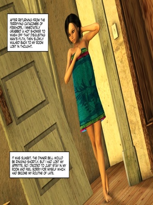 Freehope 3- Decisions 58 3D Porn Comics comics