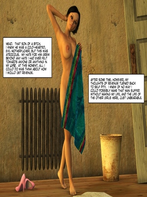 Freehope 3- Decisions 59 3D Porn Comics comics