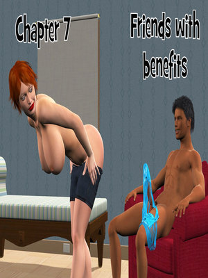 Porn Comics - Friends with Benefits- Giginho Ch. 7 3D Porn Comics