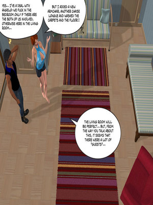 Friends with Benefits- Giginho Ch. 7 04 3D Porn Comics comics