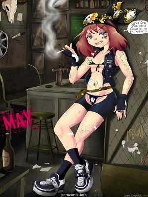 Fuckemon – Misty gets wet 06 Adult Comics comics