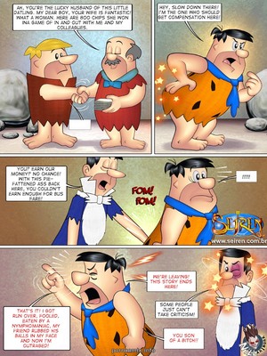 Fucknstones 3- Social Whirl (English) 105 Porncomics comics