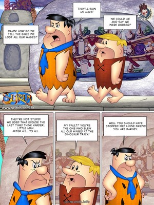 Fucknstones 3- Social Whirl (English) 36 Porncomics comics