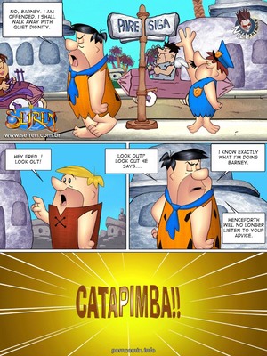 Fucknstones 3- Social Whirl (English) 37 Porncomics comics