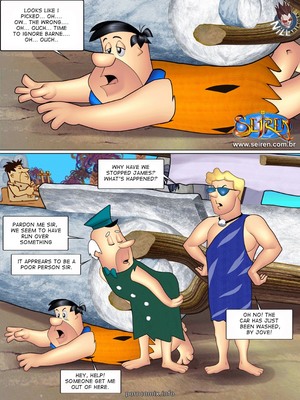 Fucknstones 3- Social Whirl (English) 38 Porncomics comics