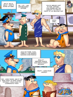 Fucknstones 3- Social Whirl (English) 39 Porncomics comics