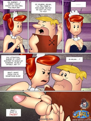 Fucknstones 3- Social Whirl (English) 64 Porncomics comics