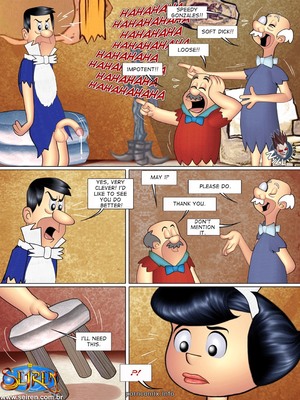 Fucknstones 3- Social Whirl (English) 78 Porncomics comics