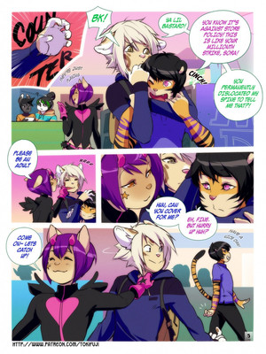 furry comic – Catching Up With Friends 04 Furry Comics comics