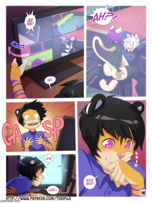 furry comic – Catching Up With Friends 15 Furry Comics comics