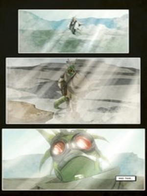 Furry- [Getta] The Sprawl 03 Adult Comics comics