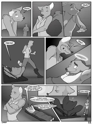 Furry- Love Can Be Different 12 Furry Comics comics
