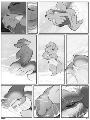 Furry- Love Can Be Different 18 Furry Comics comics