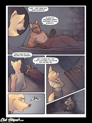 Furry- Love Can Be Different 29 Furry Comics comics