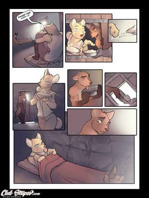 Furry- Love Can Be Different 30 Furry Comics comics